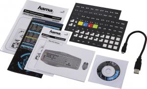 Hama adapter do klawiatury i myszki Speedshot Ultimate 3