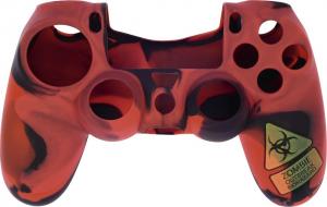 Hama zestaw akcesoriów 7w1 UNDEAD do pada PS4 3