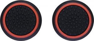 Hama zestaw akcesoriów 7w1 UNDEAD do pada PS4 4