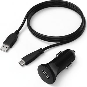 Hama Ładowarka samochodowa USB-C do Nintendo Switch 2