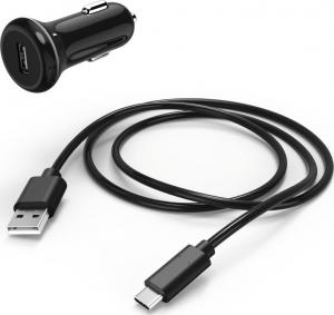 Hama Ładowarka samochodowa USB-C do Nintendo Switch 3