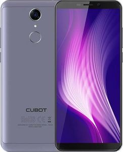 Smartfon Cubot Nova 5.5 16 GB Dual SIM Niebieski 1