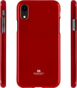 Mercury Nakładka Jelly Case do Huawei P Smart 2019 czerwona 2