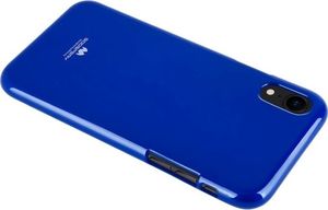 Mercury Nakładka Jelly Case do Huawei P Smart 2019 niebieska 3