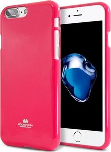Mercury Nakładka Jelly Case do Huawei P Smart 2019 różowa 1