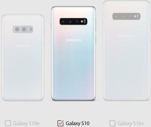 Ringke Ringke Fusion X etui pancerny pokrowiec z ramką Samsung Galaxy S10 czarny (FUSG0008-RPKG) uniwersalny 2