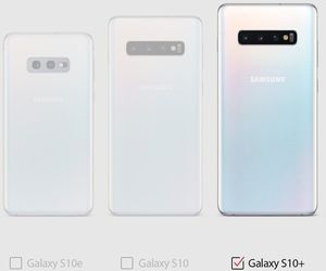 Ringke Ringke Fusion X etui pancerny pokrowiec z ramką Samsung Galaxy S10 Plus czarny (FUSG0010-RPKG) uniwersalny 2