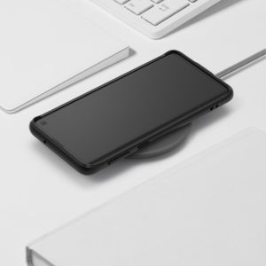 Ringke Ringke Onyx wytrzymałe etui pokrowiec Samsung Galaxy S10 Plus czarny (OXSG0016-RPKG) uniwersalny 6