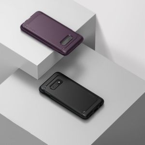 Ringke Ringke Onyx wytrzymałe etui pokrowiec Samsung Galaxy S10e czarny (OXSG0018-RPKG) uniwersalny 3