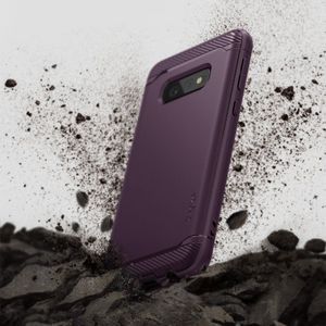 Ringke Ringke Onyx wytrzymałe etui pokrowiec Samsung Galaxy S10e czarny (OXSG0018-RPKG) uniwersalny 7
