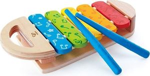 Hape HAPE Zestaw rytmiczny czerwony uniw 1