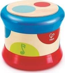 Hape HAPE Dziecięcy bębenek do zabawy uniw 2