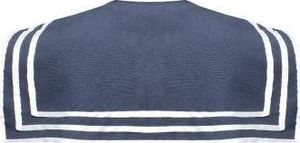 Gama Ewa Kraszek Kołnierz marynarski dla dzieci uniw 2