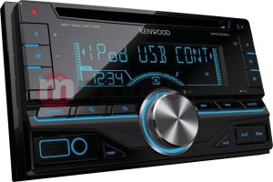 Radio samochodowe Kenwood DPX305U 1