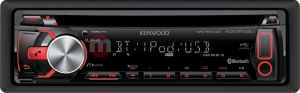 Radio samochodowe Kenwood KDC-BT43U 1
