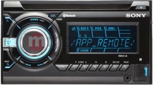 Radio samochodowe Sony WX-GT90BT 1