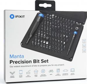 iFixit Zestaw bitów precyzyjnych Manta (EU145392) 5