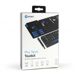 iFixit Zestaw narzędzi do naprawy smartfonów Pro Tech Toolkit (EU145307-4) 4