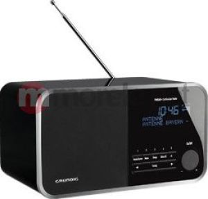 Radio Grundig TR 2200 DAB+ Czarny (GRR2810) 1