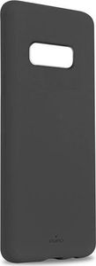 Puro Etui Icon Cover Galaxy S10e Gray Limited Edition 1