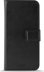 Puro Etui Booklet Wallet Galaxy S10 czarny +stand 3