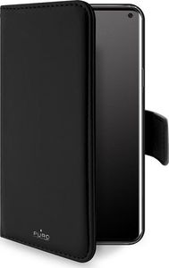 Puro Etui Wallet Detachable Galaxy S10e czarne 3