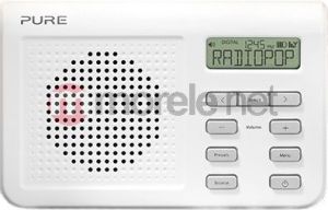 Radio Pure Digital One Mi II Biały (VL-61804) 1