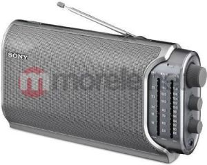 Radio Sony ICF-704 S silver 1