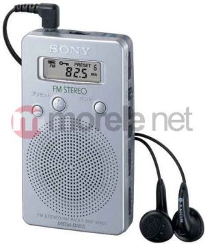 Radio Sony SRF-M 807 1
