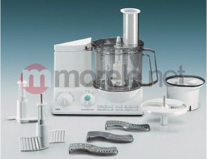 Robot kuchenny Braun Robot kuchenny (Multiquick 3 K 600 (581833)) 2