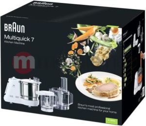 Robot kuchenny Braun Robot kuchenny (Multiquick 7 K 3000 (586296)) 3