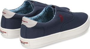 U.S. Polo Assn Buty męskie Flag granatowe r. 43 (GALAN4018S9/C1 DKBL) 2