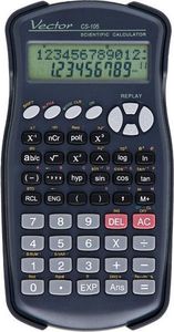 Kalkulator Vector Kalkulator naukowy Vector CS-105 - 240 funkcji uniwersalny 1
