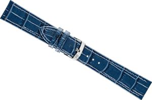 Morellato Skórzany pasek do zegarka 20 mm Morellato A01X2524656165CR20 uniwersalny 4