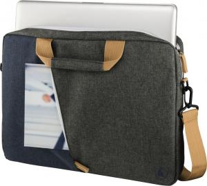 Torba Hama Florenz Navy Blue - Dark Grey 2