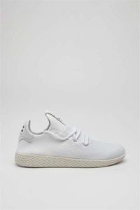 Adidas Buty adidas PHARRELL WILLIAMS TENNIS HU 792 FOOTWEAR WHITE FOOTWEAR WHITE CHALK WHITE 45 1/3 1