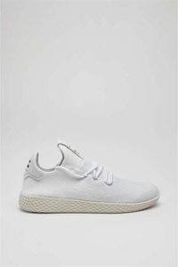 Adidas Buty adidas PHARRELL WILLIAMS TENNIS HU 792 FOOTWEAR WHITE FOOTWEAR WHITE CHALK WHITE 44 2/3 1