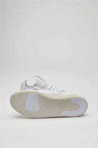 Adidas Buty adidas PHARRELL WILLIAMS TENNIS HU 792 FOOTWEAR WHITE FOOTWEAR WHITE CHALK WHITE 44 2/3 2