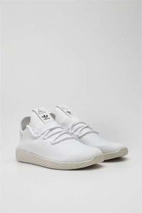 Adidas Buty adidas PHARRELL WILLIAMS TENNIS HU 792 FOOTWEAR WHITE FOOTWEAR WHITE CHALK WHITE 44 2/3 3