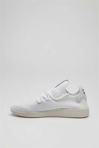 Adidas Buty adidas PHARRELL WILLIAMS TENNIS HU 792 FOOTWEAR WHITE FOOTWEAR WHITE CHALK WHITE 44 2/3 4