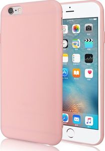 GSM City CASE ETUI RÓŻOWY MAT LG G7 ThinQ standard 1