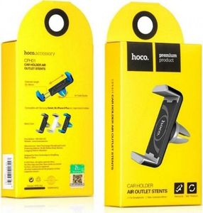 Hoco Uchwyt zaciskowy do samochodu CPH01 2