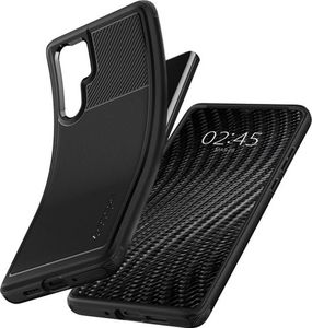 Spigen Nakładka Rugged Armor do Huawei P30 Pro czarna 3