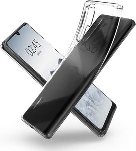 Spigen Nakładka Liquid Crystal do Huawei P30 Pro przezroczysta 4