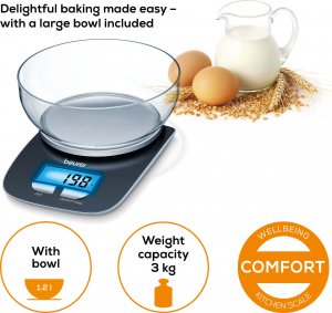 Waga kuchenna Beurer KS 25 2