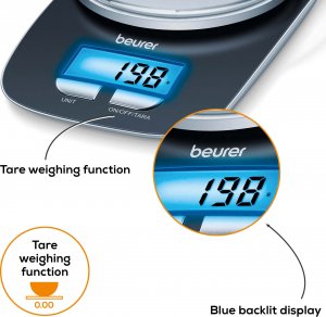 Waga kuchenna Beurer KS 25 3