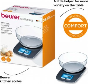 Waga kuchenna Beurer KS 25 6