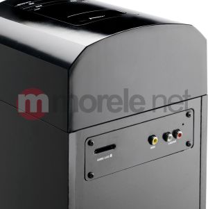 Wieża Lenco IPT-22 DVD Czarny 3