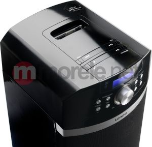 Wieża Lenco IPT-22 DVD Czarny 4
