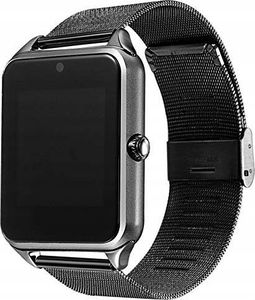Smartwatch GT08 Czarny 1